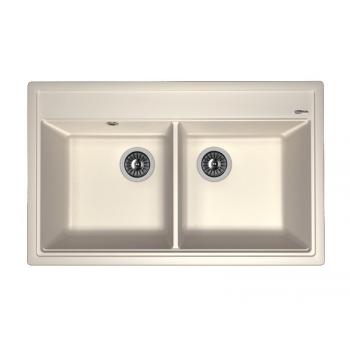 ЛИПСИ 820 мойка цвет жасмин FS, (РОССИЯ)