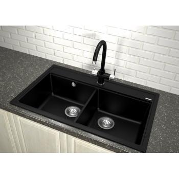 ЛИПСИ 820 мойка цвет жасмин FS, (РОССИЯ)