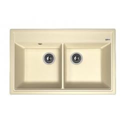 ЛИПСИ 820 мойка цвет шампань FS, (РОССИЯ)