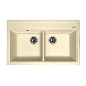 ЛИПСИ 820 мойка цвет шампань FS, (РОССИЯ)