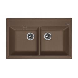 ЛИПСИ 820 мойка цвет мокко FS, (РОССИЯ)