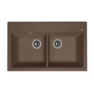 ЛИПСИ 820 мойка цвет мокко FS, (РОССИЯ)