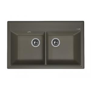 ЛИПСИ 820 мойка цвет антрацит FS, (РОССИЯ)