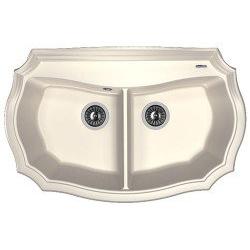 ЭМИЛИЯ 870 мойка цвет жасмин FG, (РОССИЯ)