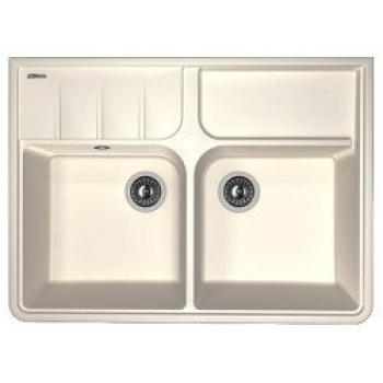 ВИЛЛАДЖИО мойка цвет жасмин FG, (РОССИЯ)