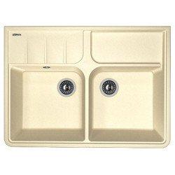 ВИЛЛАДЖИО мойка цвет шампань FG, (РОССИЯ)