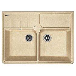 ВИЛЛАДЖИО мойка цвет песочный FG, (РОССИЯ)