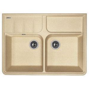 ВИЛЛАДЖИО мойка цвет песочный FG, (РОССИЯ)