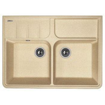 ВИЛЛАДЖИО мойка цвет песочный FG, (РОССИЯ)