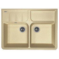 ВИЛЛАДЖИО мойка цвет бежевый FG, (РОССИЯ)