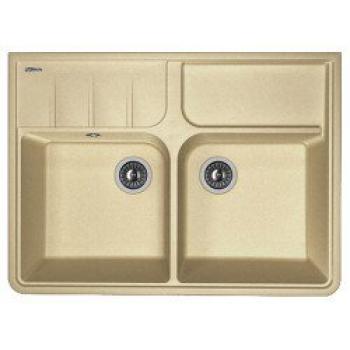 ВИЛЛАДЖИО мойка цвет бежевый FG, (РОССИЯ)