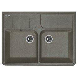 ВИЛЛАДЖИО мойка цвет черный FG, (РОССИЯ)