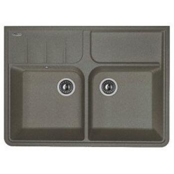 ВИЛЛАДЖИО мойка цвет черный FG, (РОССИЯ)