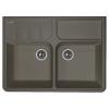 ВИЛЛАДЖИО мойка цвет антрацит FG, (РОССИЯ)