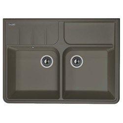ВИЛЛАДЖИО мойка цвет антрацит FG, (РОССИЯ)