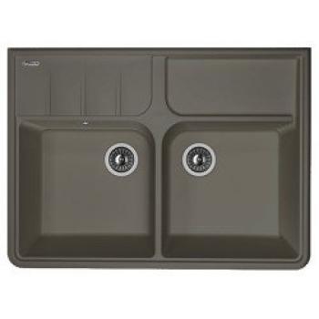 ВИЛЛАДЖИО мойка цвет антрацит FG, (РОССИЯ)