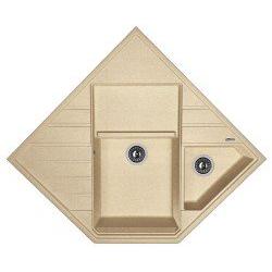 БОМБЕЙ мойка цвет песочный FSm, (РОССИЯ)