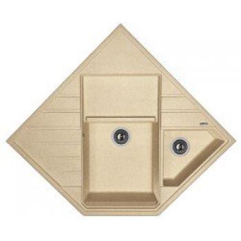 БОМБЕЙ мойка цвет песочный FSm, (РОССИЯ)