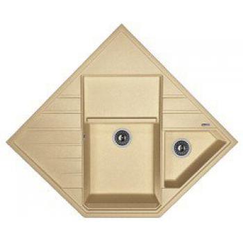 БОМБЕЙ мойка цвет бежевый FSm, (РОССИЯ)