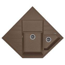 БОМБЕЙ мойка цвет мокко FSm, (РОССИЯ)