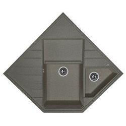 БОМБЕЙ мойка цвет черный FSm, (РОССИЯ)