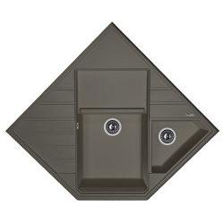 БОМБЕЙ мойка цвет антрацит FSm, (РОССИЯ)