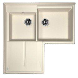 АДРИЯ мойка цвет жасмин FSm, (РОССИЯ)