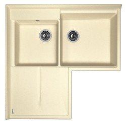 АДРИЯ мойка цвет шампань FSm, (РОССИЯ)