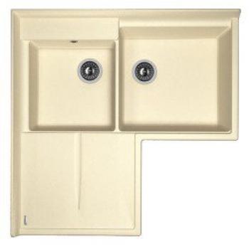 АДРИЯ мойка цвет шампань FSm, (РОССИЯ)