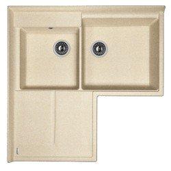 АДРИЯ мойка цвет песочный FSm, (РОССИЯ)