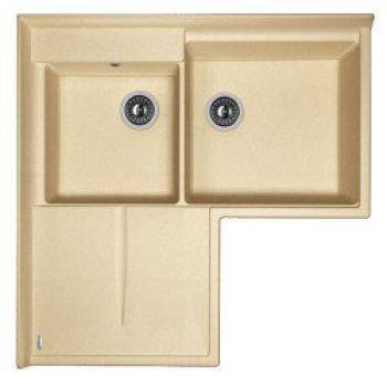 АДРИЯ мойка цвет бежевый FSm, (РОССИЯ)