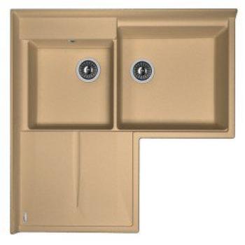 АДРИЯ мойка цвет капучино FSm, (РОССИЯ)