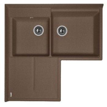 АДРИЯ мойка цвет мокко FSm, (РОССИЯ)