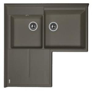 АДРИЯ мойка цвет антрацит FSm, (РОССИЯ)