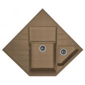 БОМБЕЙ мойка цвет коричневый FSm, (РОССИЯ)