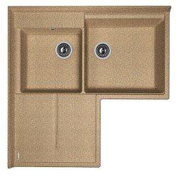 АДРИЯ мойка цвет коричневый FSm, (РОССИЯ)