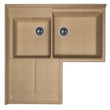 АДРИЯ мойка цвет коричневый FSm, (РОССИЯ)