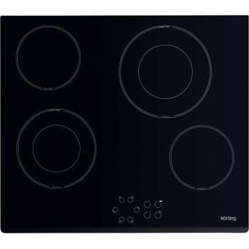 KORTING электрическая варочная HK 62031 B