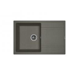 ЛИПСИ 780 мойка цвет черный FS, (РОССИЯ)