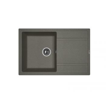 ЛИПСИ 780 мойка цвет черный FS, (РОССИЯ)