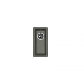 ВЕГА 160 мойка цвет черный FSm, (РОССИЯ)