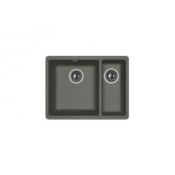 ВЕГА 335/160 мойка цвет черный FSm, (РОССИЯ)