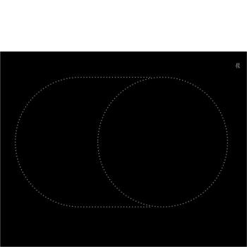 LEX EVH 642 BL электрическая варочная поверхность
