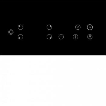 LEX EVH 642 BL электрическая варочная поверхность