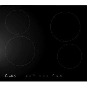 LEX EVH 640 BL электрическая варочная поверхность
