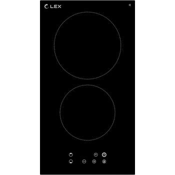 LEX EVH 320 BL электрическая варочная поверхность