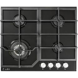 LEX GVG 640-1 BL газовая варочная поверхность