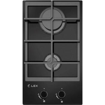 LEX GVG 321 BL газовая варочная поверхность