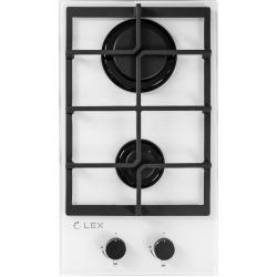 LEX GVG 321 WH газовая варочная поверхность