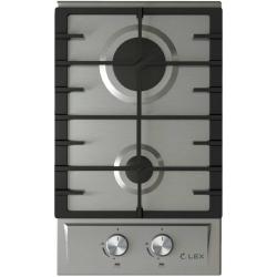 LEX GVS 321 IX газовая варочная поверхность